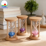 Đồng hồ cát Cảnh Đông 5,10,15,20,30 phút - Quà tặng lưu niệm ý nghĩa