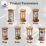 Đồng hồ cát Cảnh Đông 5,10,15,20,30 phút - Quà tặng lưu niệm ý nghĩa