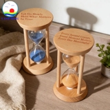 Đồng hồ cát Cảnh Đông 5,10,15,20,30 phút - Quà tặng lưu niệm ý nghĩa
