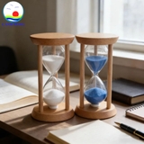 Đồng hồ cát Cảnh Đông 5,10,15,20,30 phút - Quà tặng lưu niệm ý nghĩa