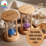 Đồng hồ cát Cảnh Đông 5,10,15,20,30 phút - Quà tặng lưu niệm ý nghĩa