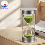 Đồng hồ cát trang trí -  In khắc logo theo yêu cầù - Từ 5–60 Phút Nhiều Màu Sắc  -Quà Tặng Lưu Niệm Ý Nghĩa Cảnh  Đông