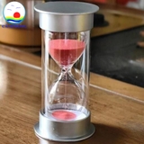 Đồng hồ cát trang trí -  In khắc logo theo yêu cầù - Từ 5–60 Phút Nhiều Màu Sắc  -Quà Tặng Lưu Niệm Ý Nghĩa Cảnh  Đông