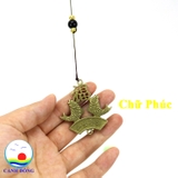 Chuông gió phong thủy thuận buồm xuôi gió may mắn - tài lộc - bình an