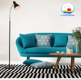 Đèn cây đứng sang trọng xoay 360 di chuyển tiện lợi khắp nơi tháo lắp nhỏ gọn không kèm bóng đèn