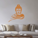 Decal dán tường Phật - Tranh Phật sang trọng