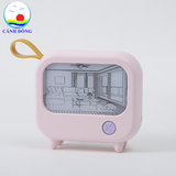 Đèn tranh LED 3D Cảnh Đông – Ánh sáng đổi màu – Quà tặng, đèn ngủ decor