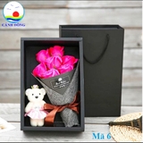 Quà tặng valentine - Quà tặng lễ tình nhân 14/2 - Quà tặng ngày 8/3 - Quà tặng tình yêu - Quà tặng  20/10 - Bó hoa hồng tình yêu