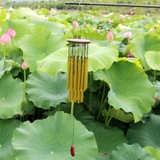 Chuông gió phong thủy lớn 85 cm và  27 thanh âm vang trong trẻo mang tài lộc vận khí cho gia chủ