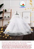 Quà tặng mô hình váy cưới cầu hôn trang trí phòng ý nghĩa sang trọng