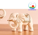 Tượng đôi voi phong thủy chiêu tài vượng khí