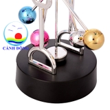 Bánh xe đu quay sáng tạo chuyển động vĩnh cửu con lắc Newton