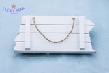 Bảng hiệu gỗ treo cửa WC