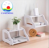 Kệ gắn tường nhỏ xinh đựng đồ đa năng gọn gàng