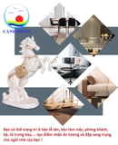 Tượng ngựa mã đáo thành công tiến tài tiến lộc