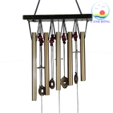 Chuông gió phong thủy rước tài lộc sang trọng