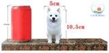 CHÓ SAMOYED TRẮNG TƯỢNG MÔ HÌNH ĐẸP