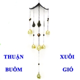 Chuông gió phong thủy thuận buồm xuôi gió may mắn - tài lộc - bình an