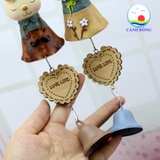 Chuông gió thỏ PETER đáng yêu