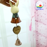 Chuông gió thỏ PETER đáng yêu