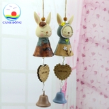Chuông gió thỏ PETER đáng yêu
