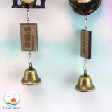 Chuông gió totoro mèo thần kì dễ thương