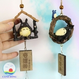 Chuông gió totoro mèo thần kì dễ thương