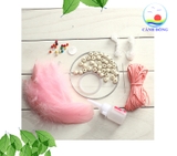 Dreamcatcher Lưới giấc mơ - Bùa ngủ ngon
