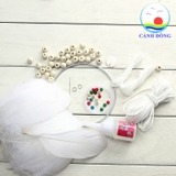 Dreamcatcher Lưới giấc mơ - Bùa ngủ ngon
