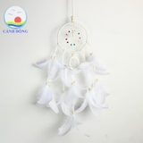 Dreamcatcher Lưới giấc mơ - Bùa ngủ ngon