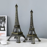Mô hình tháp Eiffel hợp kim trang trí đẳng cấp, sang trọng