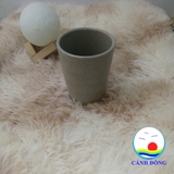 Thảm lông lót sàn cỡ nhỏ trang trí tiện lợi