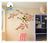 Giấy dán tường XUÂN PHONG YẾN HỈ