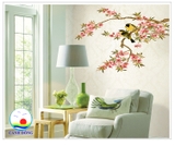 Giấy dán tường XUÂN PHONG YẾN HỈ