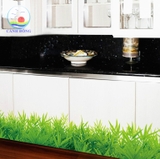 Giấy dán tường cỏ xanh