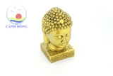 Tượng Phật - Đầu Phật 9 cm trang trọng