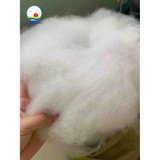 Bông gòn 7D nhân tạo nhồi gấu bông, trang trí giáng sinh noel , giả mây, làm đèn mây trang trí
