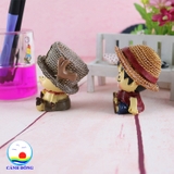 Mô hình ONE PIECE CHOPPER và LUFFY