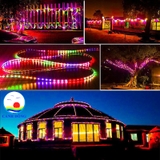 Đèn led trang trí 100m cho mọi không gian
