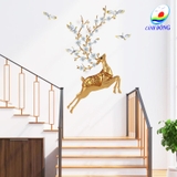 Giấy dán tường combo phong cảnh - KHU VƯỜN THIÊN NHIÊN SẮC MÀU TƯƠI ĐẸP - sang trọng - Kích thước lớn