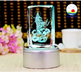 Tượng Phật quan Thế Âm Bồ Tát PHA LÊ KHẮC 3D - Quà tặng tâm linh sang trọng