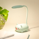 Đèn hình gấu, mèo, heo để bàn siêu đáng yêu dây sạc usb di chuyển mọi nơi tiện lợi