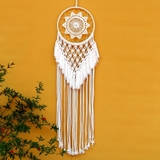 Dreamcatcher hoa 10 cánh – lưới bắt giấc mơ