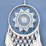 Dreamcatcher hoa 10 cánh – lưới bắt giấc mơ