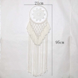 Dreamcatcher hoa 10 cánh – lưới bắt giấc mơ