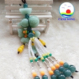 Dây treo xe hơi hồ lô chữ phúc vạn sự như ý