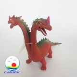 Mô hình khủng long 2 đầu siêu ngộ nghĩnh trang trí, lưu niệm