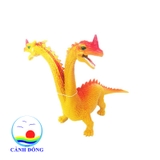 Mô hình khủng long 2 đầu siêu ngộ nghĩnh trang trí, lưu niệm