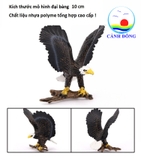 Mô hình đại bàng tung cánh trang trí sáng tạo