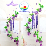 Chuông gió trái cây âm thanh trong trẻo
